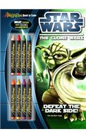 Star Wars the Clone Wars: Defeat the Dark Side!