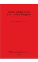 Identity and Reciprocity in 15th Century Philippines