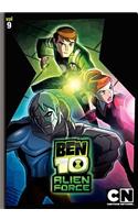 Ben 10 Alien Force