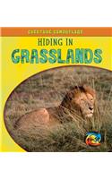 Hiding in Grasslands: (Creature Camouflage)