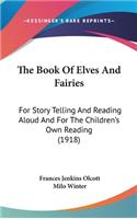 Book Of Elves And Fairies