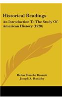 Historical Readings