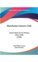 Manchester Literary Club