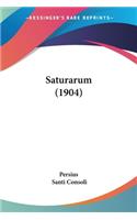 Saturarum (1904)
