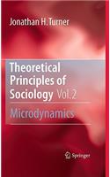 Theoretical Principles of Sociology, Volume 2