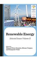 Renewable Energy: Selected Issues Volume II