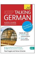 Keep Talking German Audio Course - Ten Days to Confidence