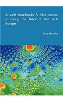 A web notebook