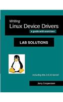 Writing Linux Device Drivers