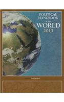 Political Handbook of the World 2013