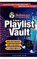 Dr. Rock's Playlist Vault