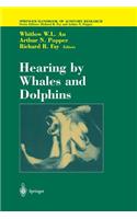 Hearing by Whales and Dolphins