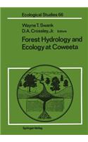 Forest Hydrology and Ecology at Coweeta