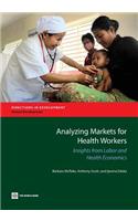 Analyzing Markets for Health Workers