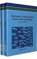 Dictionary of Information Science and Technology (2nd Edition) 2 Vols