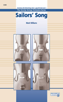 Sailor's Song: Conductor Score(Highland/Etling Strictly Strings)