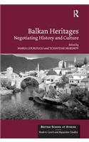 Balkan Heritages