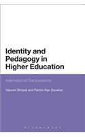 Identity and Pedagogy in Higher Education