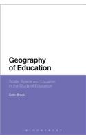 Geography of Education