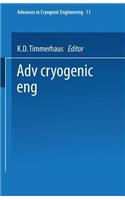 Advances in Cryogenic Engineering