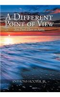 Different Point of View: You Don't Have to Agree