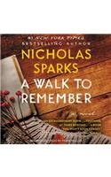 Walk to Remember Lib/E: Library Edition