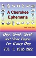 A Cherokee Ephemeris: Calculating Your Cherokee Calendar Birth Date