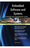 Embedded Software and Systems Complete Self-Assessment Guide