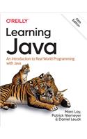Learning Java