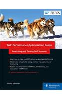 SAP Performance Optimization Guide: Analyzing and Tuning SAP Systems