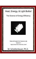 Heat, Energy, & Light Bulbs! The Science of Energy Efficiency