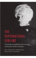Supernatural Sublime