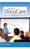 Lww Docucare Six-Month Access; Plus Pillitteri 7e Coursepoint+, Text & Sg Package