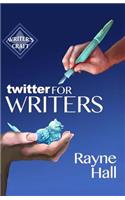 Twitter for Writers