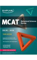 MCAT Behavioral Sciences Review
