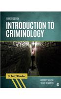 Introduction to Criminology