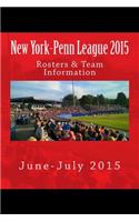New York-Penn League 2015