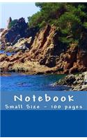 Notebook - Small Size - 100 Pages
