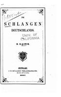 Die Schlangen Deutschlands