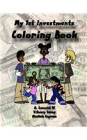 My 1st Investments Book
