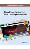 Biometric Authentication in Online Learning Environments