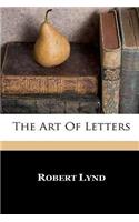 The Art of Letters