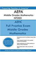 AEPA Middle Grades Mathematics NT203