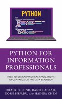 Python for Information Professionals