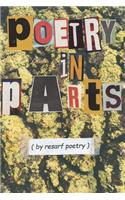 poetry in parts