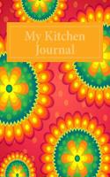 My Kitchen Journal