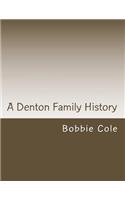 Denton Family History