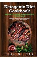 Ketogenic Diet Cookbook