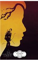 Notebook: Journal Dot-Grid, Graph, Lined, Blank No Lined: The Hunger Games: Small Pocket Notebook Journal Diary, 120 pages, 5.5" x 8.5" (Blank Notebook Journa
