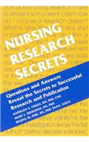 Nursing Research Secrets